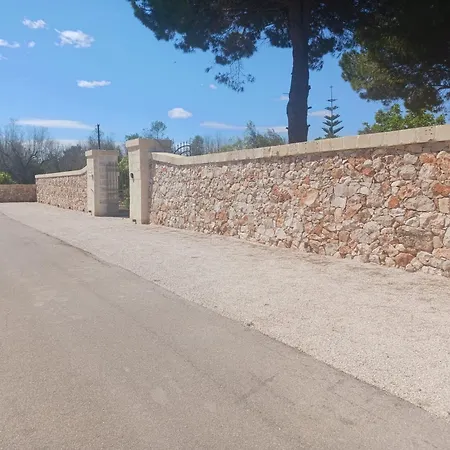 Vakantiehuis Da Giusi *