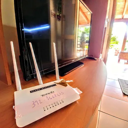 Vakantiehuis Da Giusi *