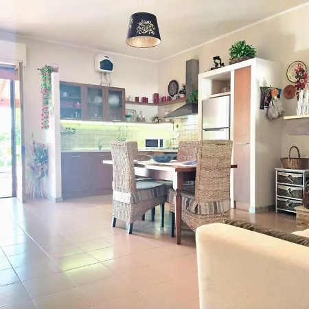 Da Giusi Σπίτι διακοπών Torre dell'Orso