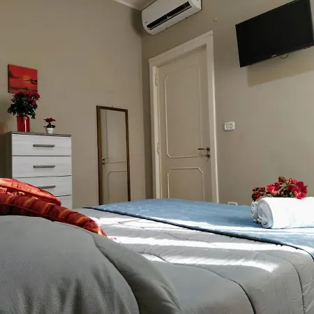 بيت للعطل Da Giusi توري ديل أورسو