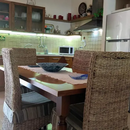 Da Giusi بيت للعطل