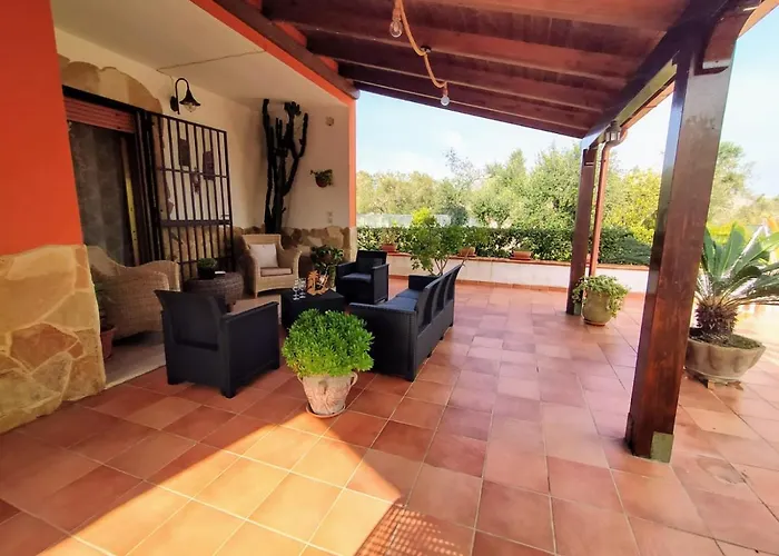 度假居 Da Giusi 托里德欧索