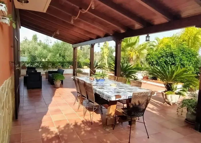 度假居 Da Giusi 托里德欧索