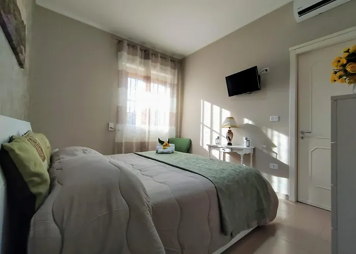 Da Giusi 度假居 托里德欧索