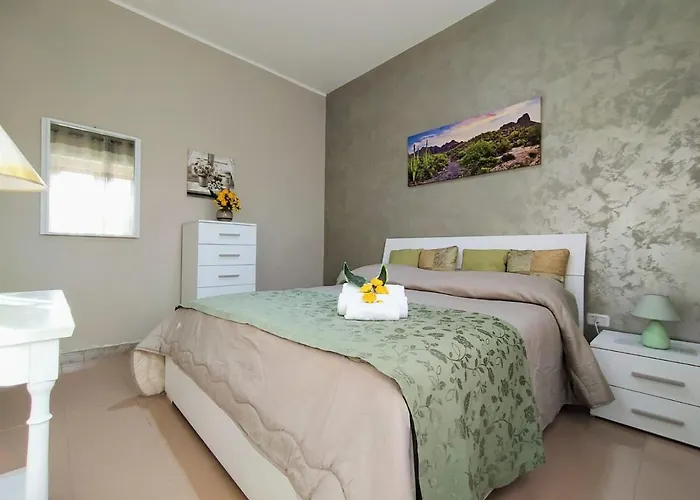 度假居 Da Giusi 托里德欧索