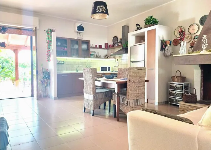 Da Giusi 度假居 托里德欧索