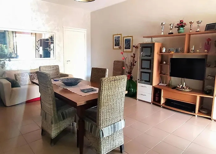 Дом отдыха Da Giusi