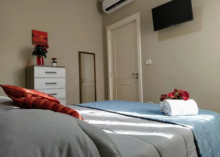 度假居 Da Giusi 托里德欧索