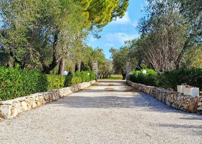 Da Giusi 度假居 托里德欧索